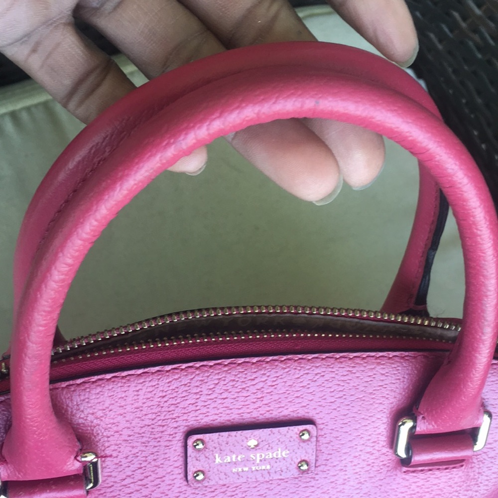 Kate Spade Louise Medium Dome Satchel - Picture 12 of 15